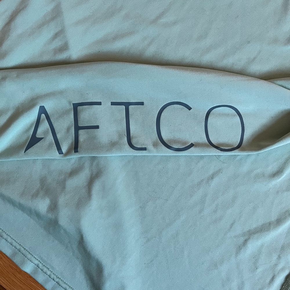 AFTCO Rash Guard - Picture 3 of 6